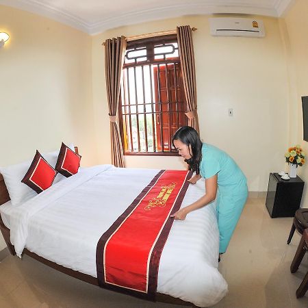 Trang An Luxury Hotel نينه بينه المظهر الخارجي الصورة