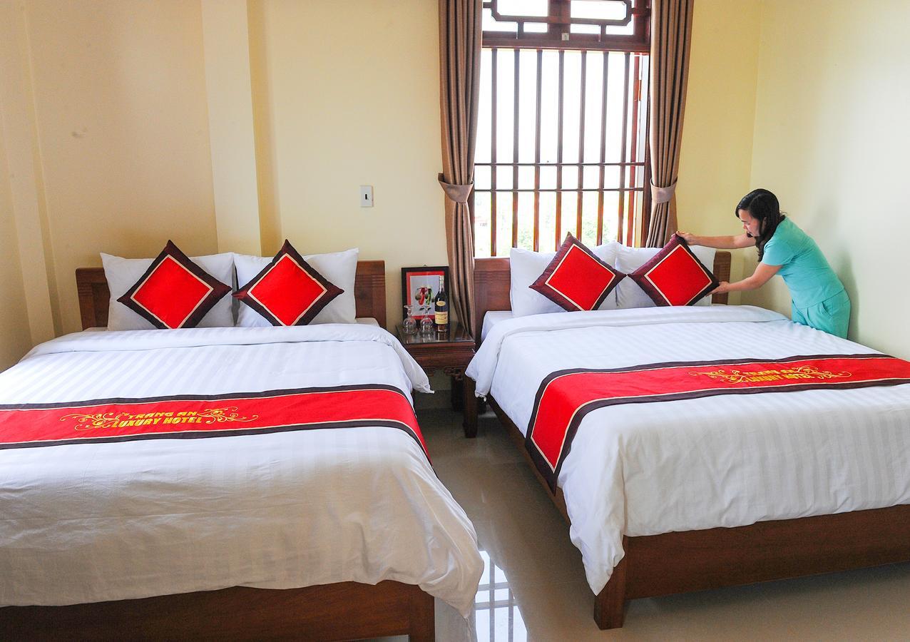 Trang An Luxury Hotel نينه بينه المظهر الخارجي الصورة