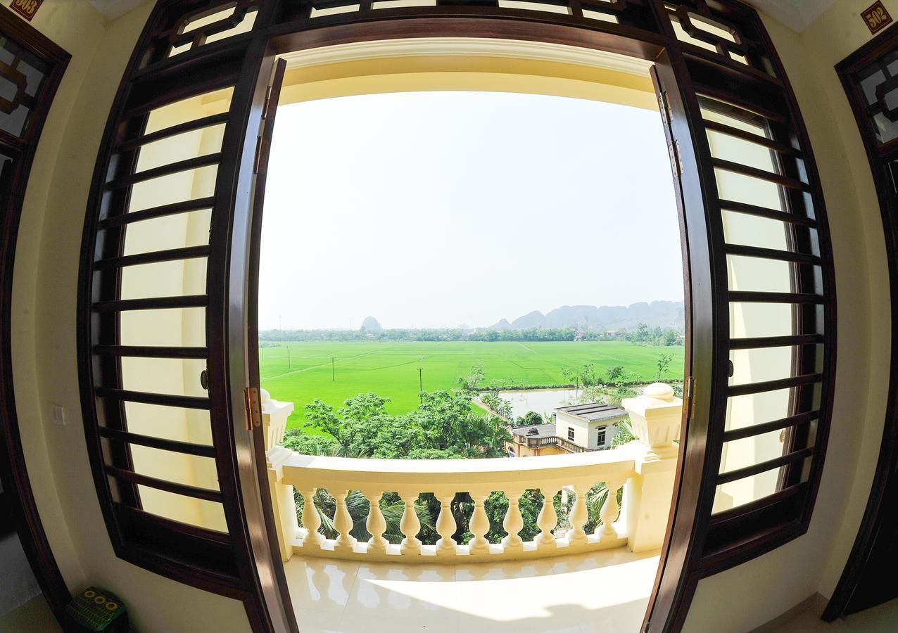Trang An Luxury Hotel نينه بينه المظهر الخارجي الصورة