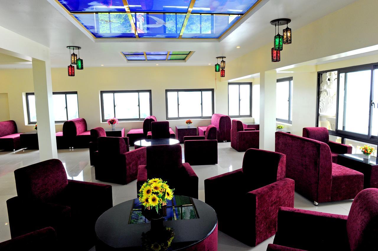 Trang An Luxury Hotel نينه بينه المظهر الخارجي الصورة
