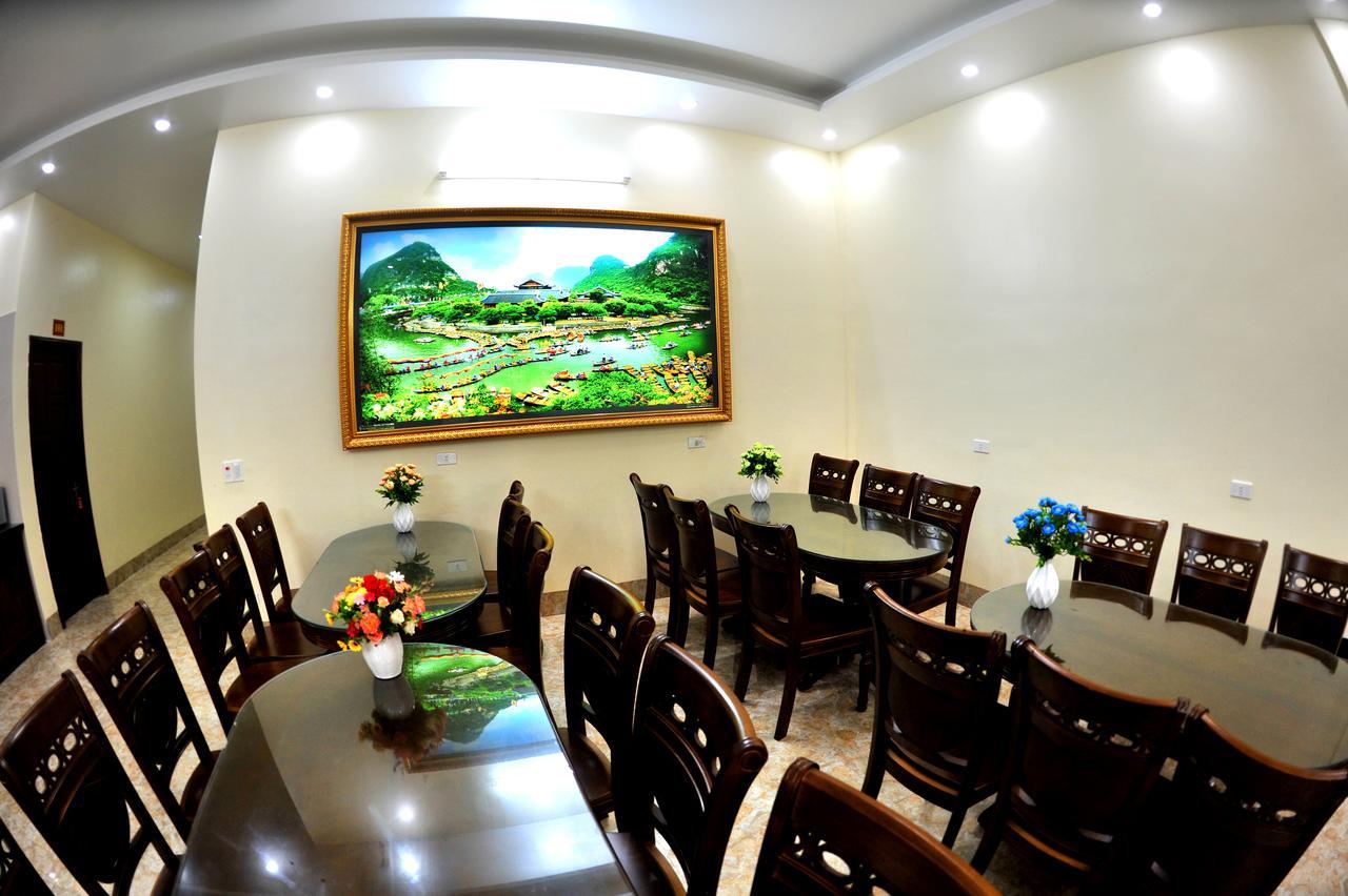 Trang An Luxury Hotel نينه بينه المظهر الخارجي الصورة