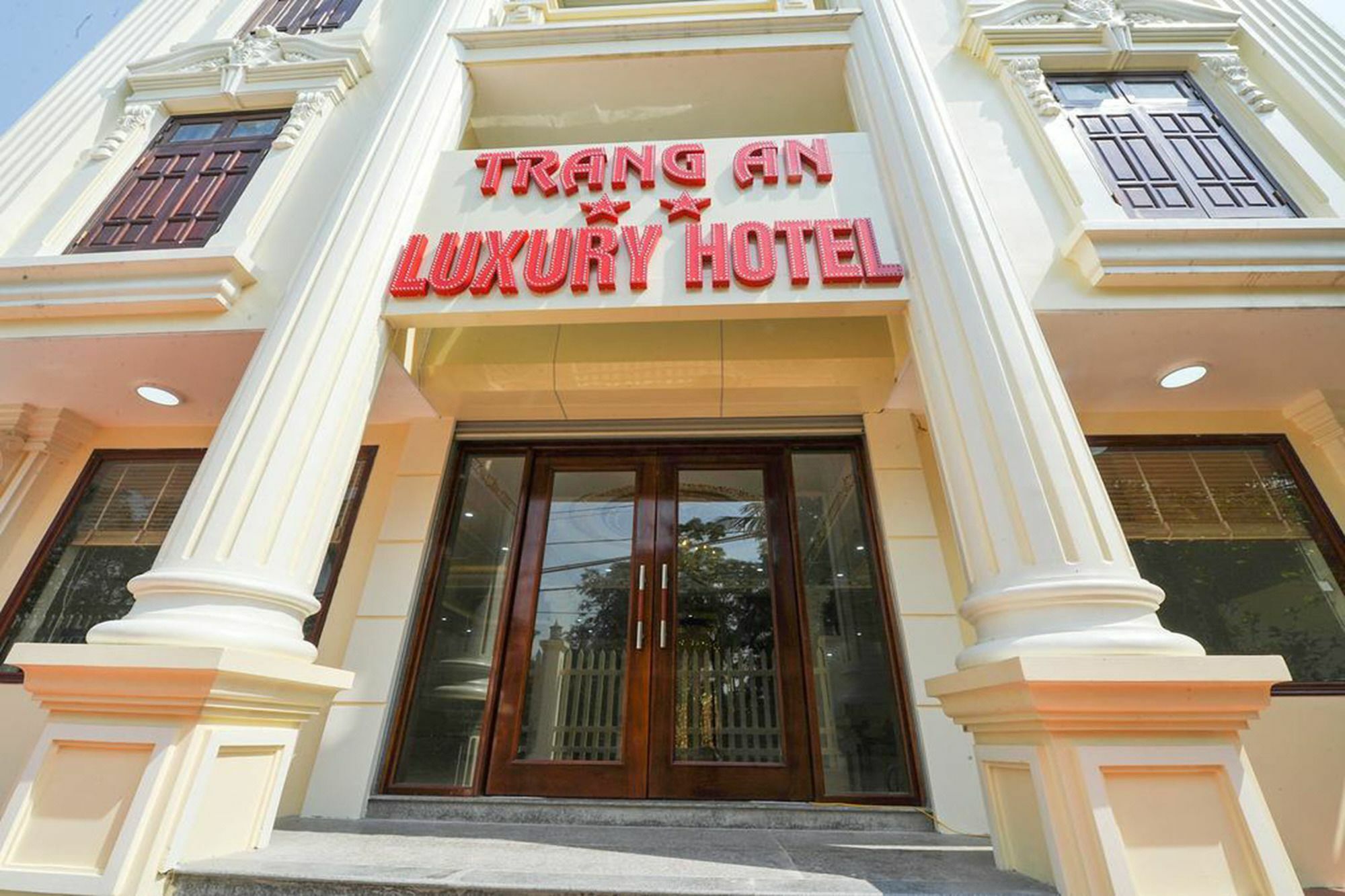 Trang An Luxury Hotel نينه بينه المظهر الخارجي الصورة